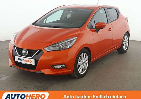Nissan Micra 1.0 IG-T N-WAY Aut*NAVI*TEMPO*SHZ*KLIMA*