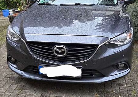 Mazda 6 Sports-Line