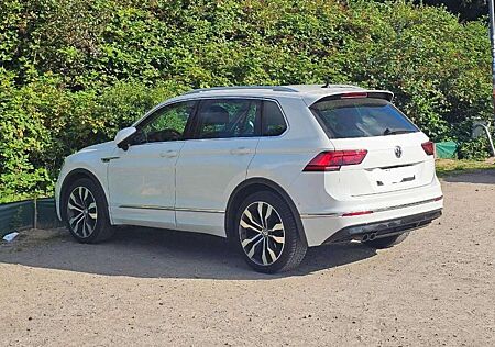 Volkswagen Tiguan Tiguan 1.4 TSI ACT 4Motion (BlueMotion Technology) Highline
