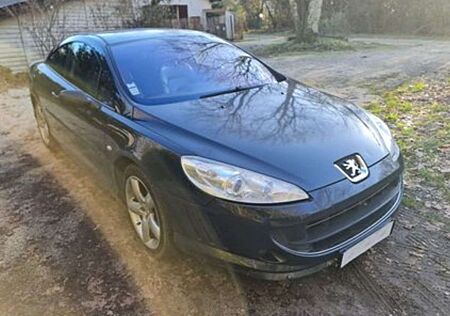 Peugeot 407 Coupe Coupe 165 Sport