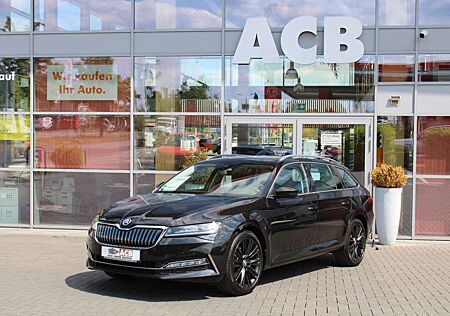 Skoda Superb Combi iV Style ACC*Stdhzg*Virtual*19"*DCC
