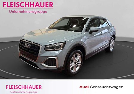 Audi Q2 35 TFSI advanced S tronic+SHZ+KLIMAAUT+LED