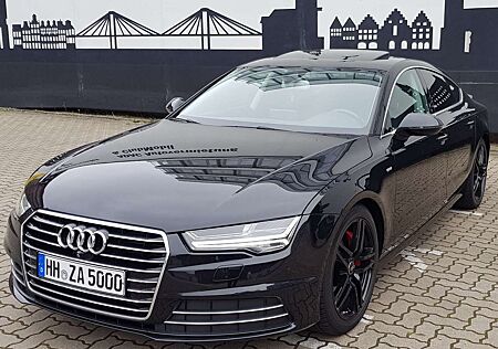 Audi A7 Sportback Diesel 3.0 TDI quattro tiptronic VOLL