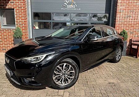 Infiniti Q30 gebraucht kaufen Infiniti Q30 1.5D AUTOM,NAVI,SITZHEIZUNG,DAB
