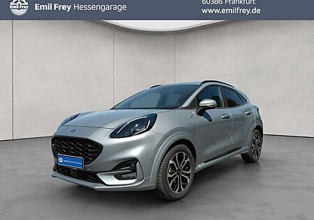 Ford Puma 1.0 EcoBoost Hybrid Aut. ST-LINE X