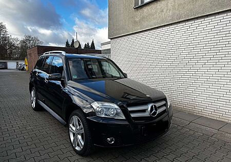 Mercedes-Benz GLK 220 CDI BlueEfficiency 4Matic TÜV NEU*ALLRAD