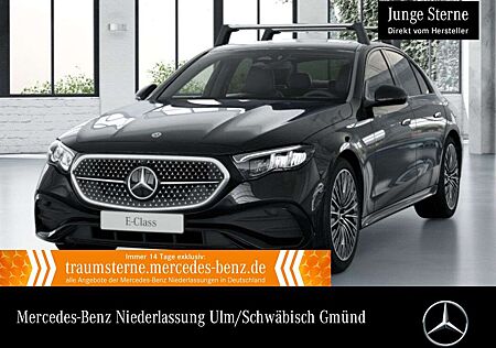Mercedes-Benz E 300 de Hybrid AMG 360° Burmester Distr. LED PTS