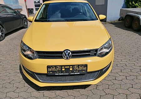 VW Polo Volkswagen 1.4 Highline / Euro 5 / 2-Hand / 8x Alu