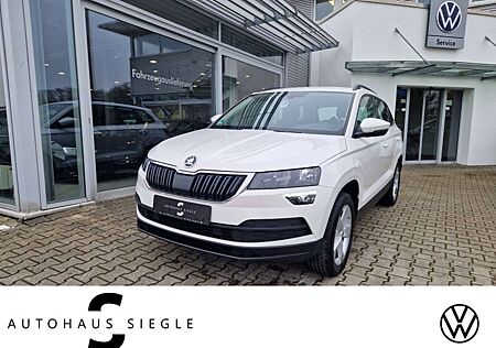 Skoda Karoq 1.0 TSI Ambition Tempomat Parktronic Sitzheizung A