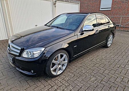 Mercedes-Benz C 180 Kompressor Avantgarde
