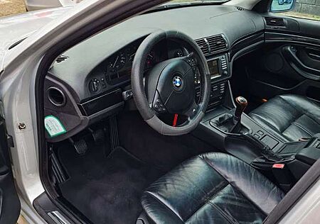 BMW 535i 535 Baureihe 5 Lim. LEDE AUTO NAVI