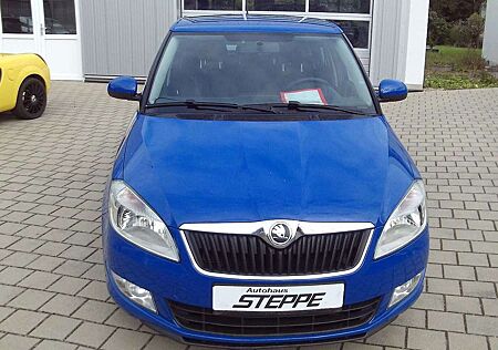 Skoda Fabia II Combi 1.2 TSI Active