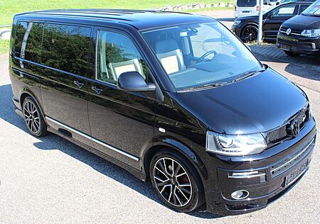 VW T5 Multivan Volkswagen Multivan Highline 4Motion TSI *ABT 239PS*