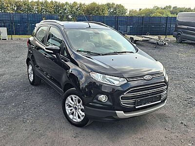 Ford EcoSport Titanium Top Zustand