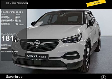 Opel Grandland 1.2 Turbo Innovation 360 SPUR AHK PDC