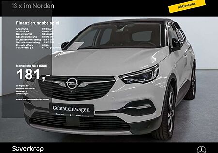 Opel Grandland 1.2 Turbo Innovation 360 SPUR AHK PDC