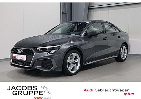 Audi A3 Limo 40 TFSI quattro S line VC*LED*R-Kamera *