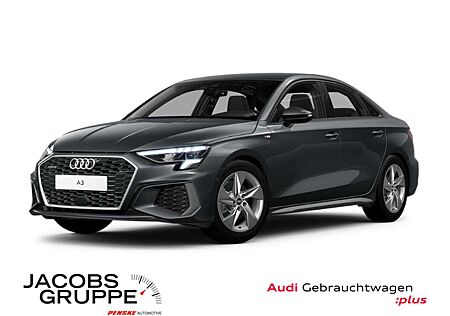 Audi A3 Limo 40 TFSI quattro S line VC*LED*R-Kamera *