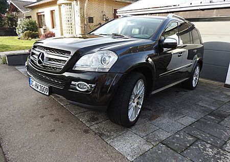 Mercedes-Benz GL 420 CDI DPF 4Matic 7G-TRONIC