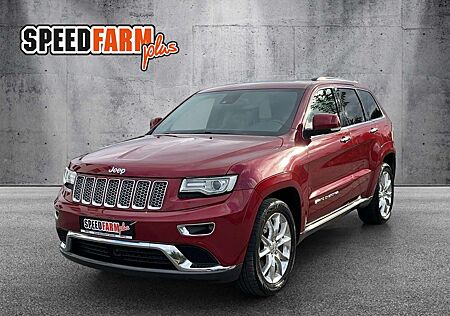 Jeep Grand Cherokee 3.0 CRD Summit 1 Jahr Garantie