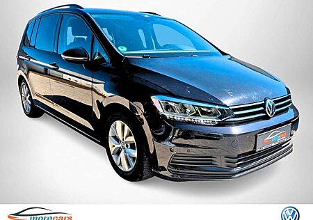 VW Touran Volkswagen Comfortline 7-Sitze Massage Alcantara AHK