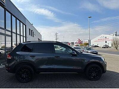 Volkswagen Touareg 3.0 V6 TDI Blue Motion DPF Automatik Exclusive