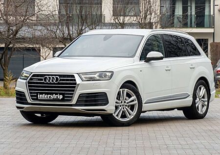 Audi Q7 3.0 TDI quattro LUFTEDER.360°.HUD.LED.