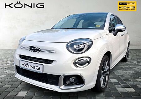 Fiat 500X Dolcevita AUTOMATIK*FALTDACH*LEDER*KAMERA