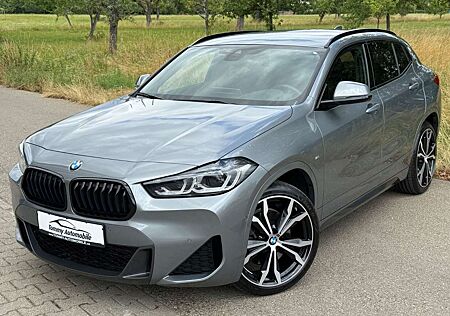BMW X2 xDrive 20 d M Sport HeadUp Kamera Led AHK 20"