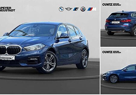 BMW 120 i Hatch Sport Line Driving Assist. Parking Assist.