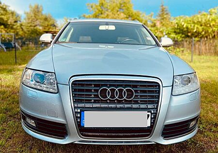 Audi A6 Avant 2.7 TDI DPF multitronic s-line
