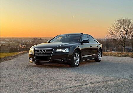 Audi A8 3.0 TDI DPF quattro tiptronic Langversion