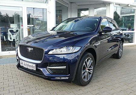 Jaguar F-Pace R-Sport AWD Apple Carplay Kamera Sitzheiz