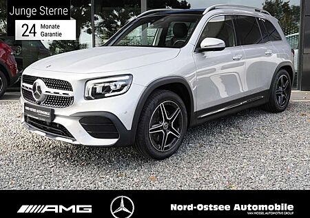 Mercedes-Benz GLB gebraucht kaufen Mercedes-Benz GLB 220 d AHK PANO STANDHZG SHZ NAVI KAMERA PDC