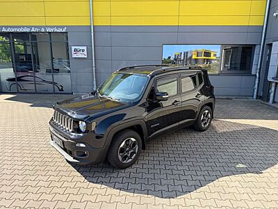 Jeep Renegade Longitude FWD/KLIMA/TEMPOMAT/SHZ/