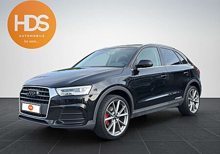 Audi Q3 basis *Xenon *DSG *20Zoll S-Line