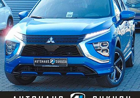 Mitsubishi Eclipse Cross Plus Select Black Hybrid 4WD