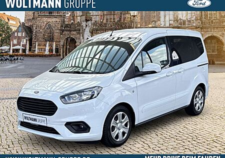 Ford Tourneo Courier Trend 1.5 TDCi EU6d-T Apple CarPlay Android Auto N
