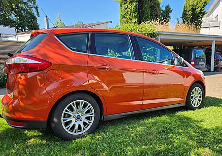 Ford C-Max 1.6 EcoBoost Start-Stop-System Titanium