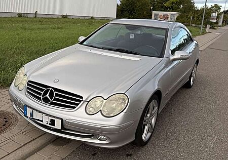 Mercedes-Benz CLK 200 Kompressor (209.342)