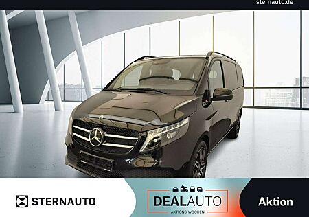 Mercedes-Benz V 300 d ED/L DISTR. Standhz. AHK Tisch Liegep.