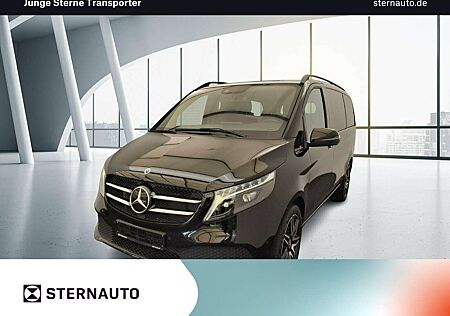 Mercedes-Benz V 300 d ED/L DISTR. Standhz. AHK Tisch Liegep.