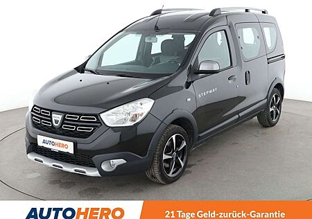Dacia Dokker 1.3 TCe Stepway Plus*NAVI*CAM*PDC*SHZ*TEMPO*KLIMA*