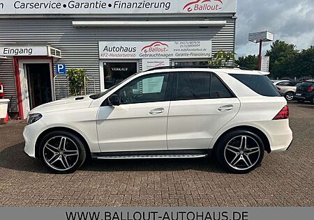 Mercedes-Benz GLE 500 *2.HAND*PANO*AHK*AMG-PAKET*ACC*4-MATIC*