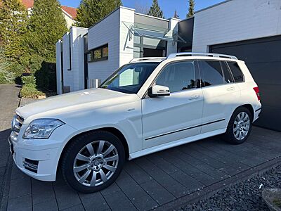 Mercedes-Benz GLK 220 CDI DPF 4Matic BlueEFFICIENCY 7G-TRONIC SPORT EDITION