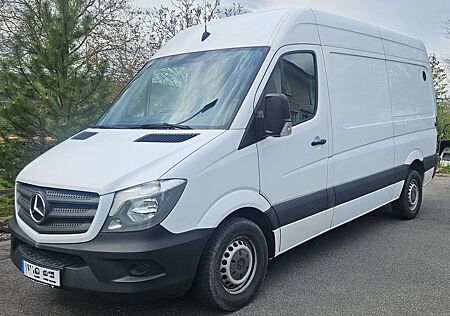 Mercedes-Benz Sprinter 316 CDI 316 CDI (BlueTec) 906.633