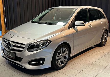 Mercedes-Benz B 180 CDI / d |R-CAM|PDC|TEMPOMAT|SITZHEIZUNG|