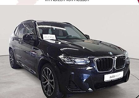 BMW X3 M40d Navi HuD Alarm Leder SHZ LED