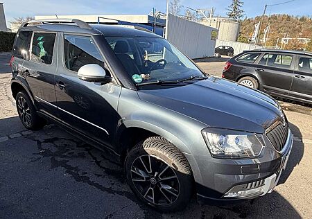 Skoda Yeti Ambition Outdoor 4x4