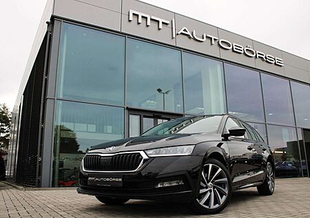 Skoda Octavia Combi 2.0 TDI DSG Ambition/Navi/Led/18"